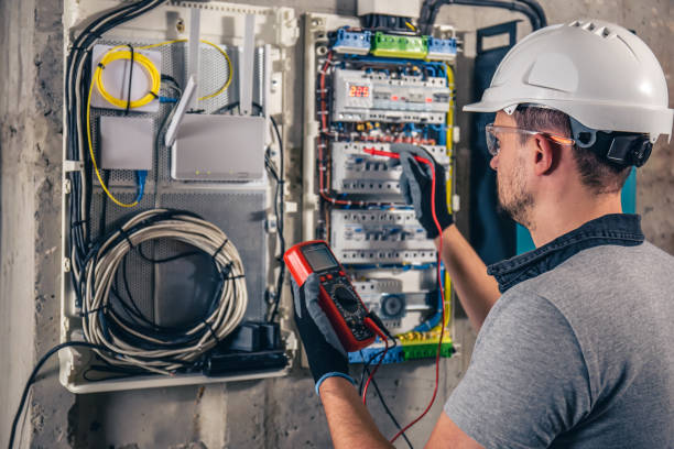 Best Circuit Breaker Repair  in Morgantown, WV